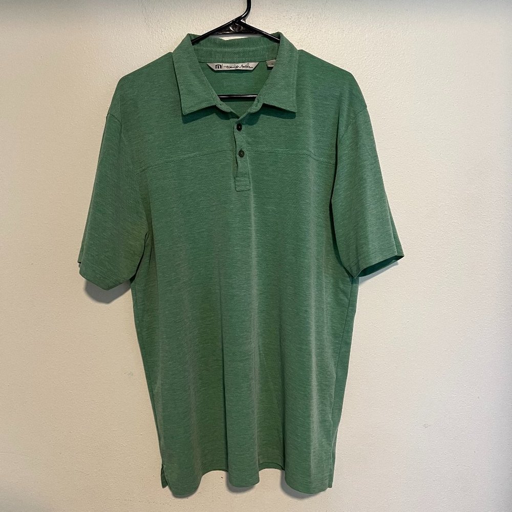 Travis Mathew - XL - Men's Golf Polo